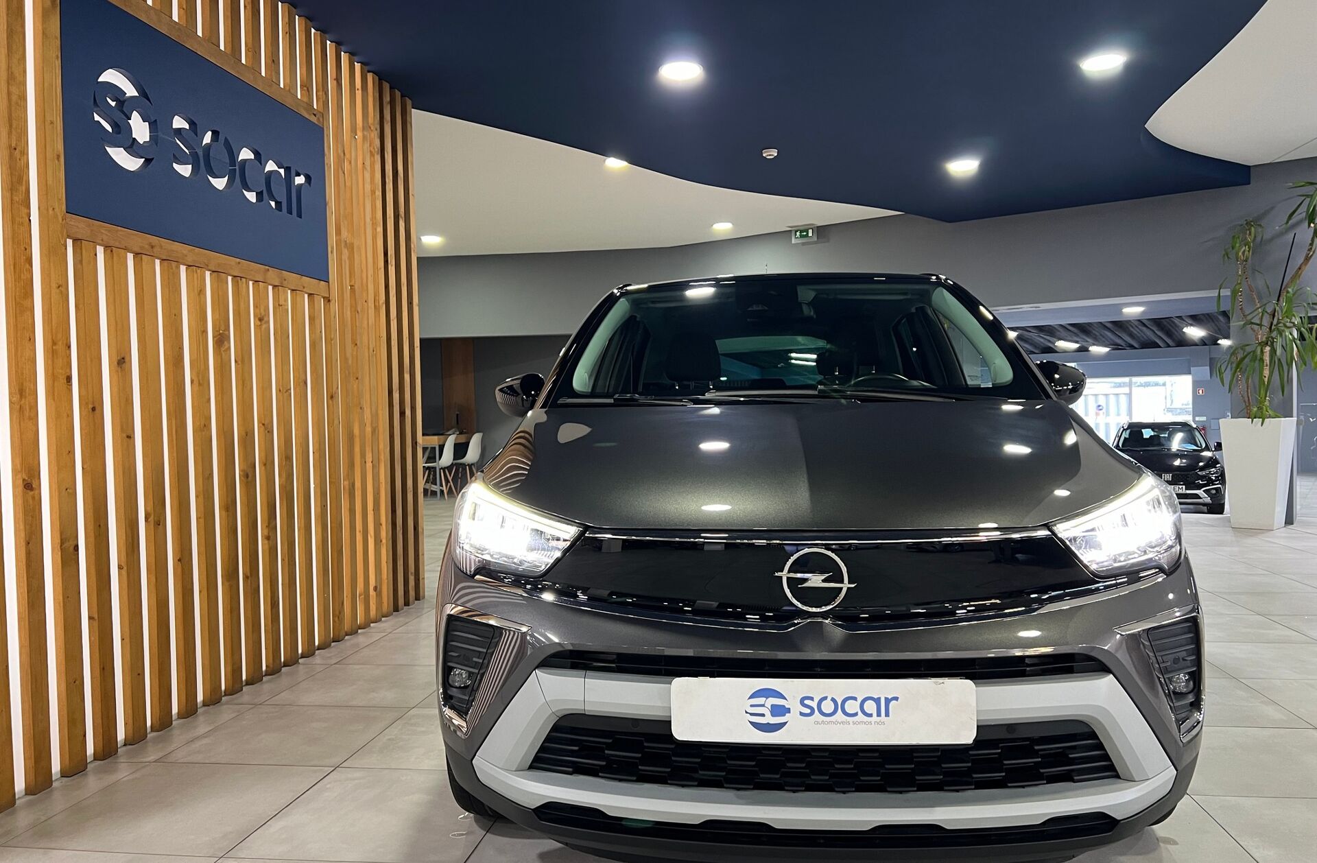 OPEL Crossland Crossland 1.2 T Design & Tech