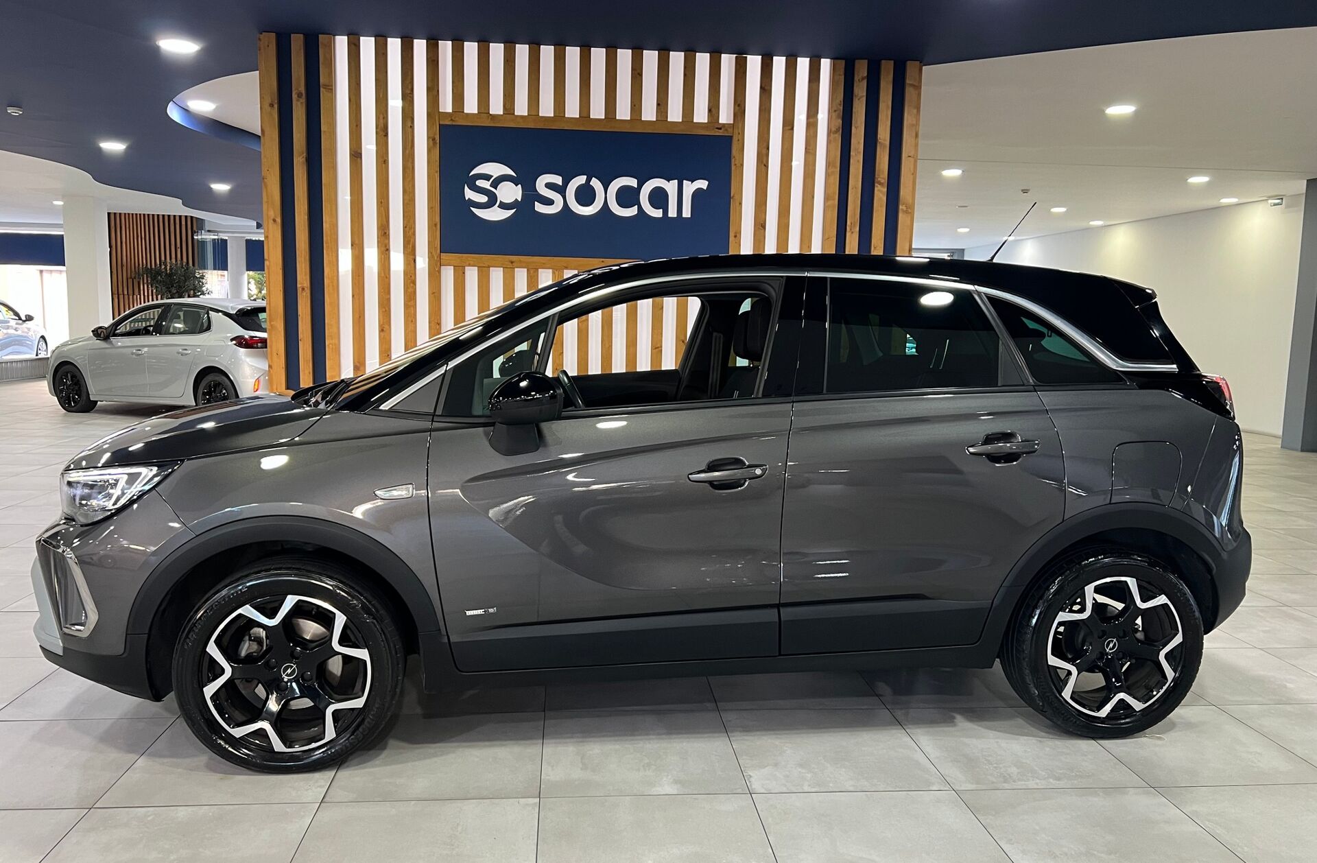 OPEL Crossland Crossland 1.2 T Design & Tech