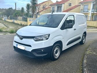 TOYOTA Proace City 1.5D L1 Active