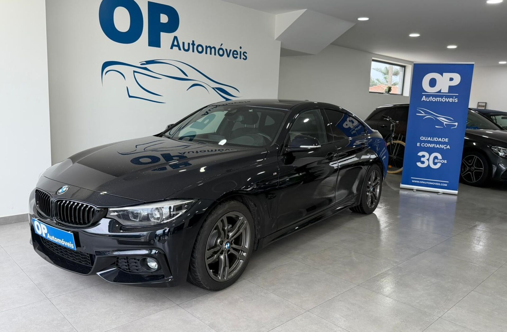 BMW Serie-4 420 d Gran Coupé Pack M Auto