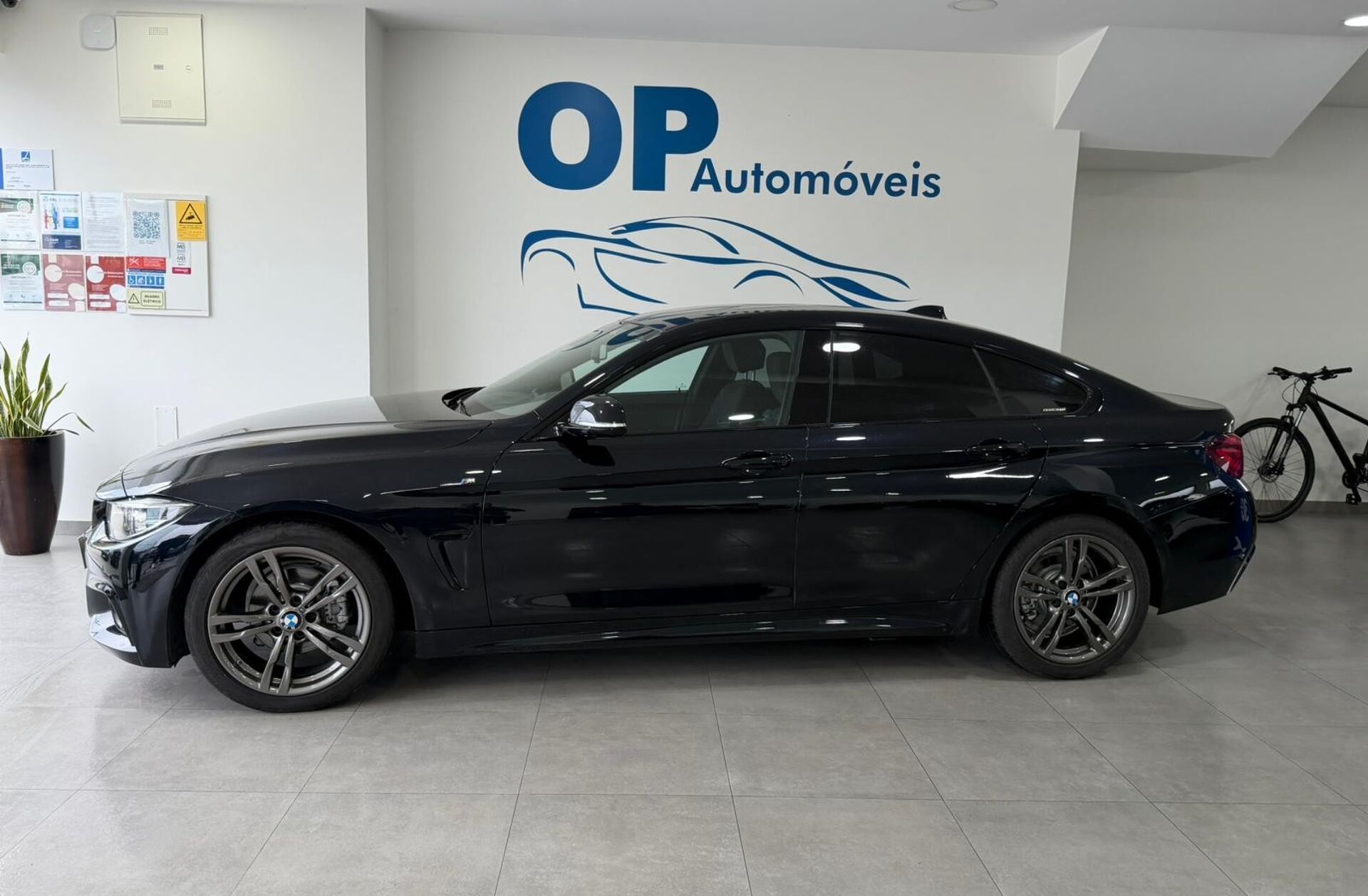 BMW Serie-4 420 d Gran Coupé Pack M Auto
