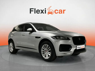 JAGUAR F-Pace 2.0 i4D R-Sport Aut.