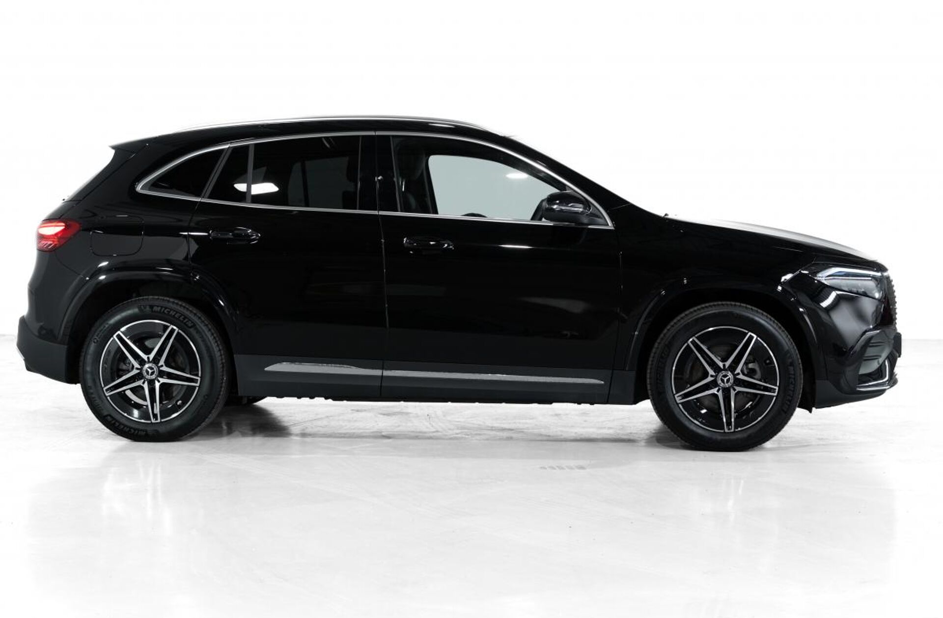 MERCEDES EQA 350 4Matic Edition