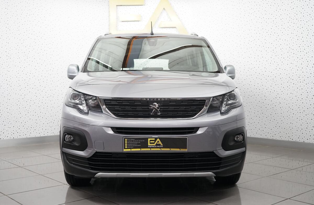 PEUGEOT Rifter 1.2 PureTech Allure