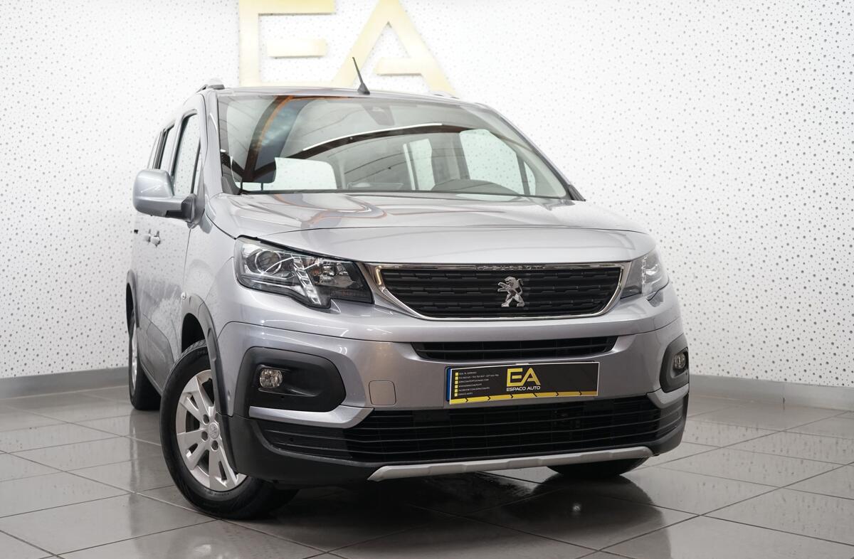 PEUGEOT Rifter 1.2 PureTech Allure