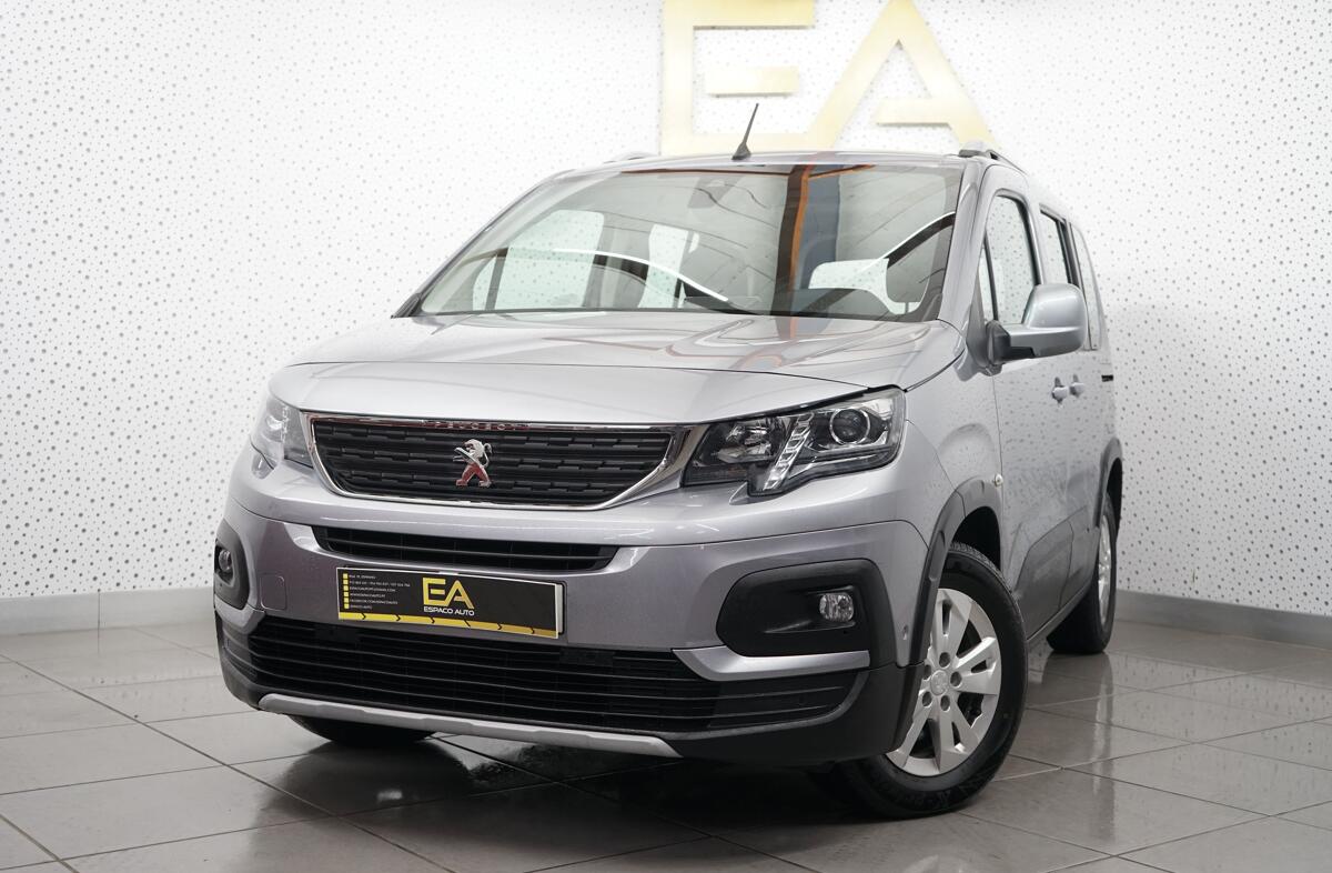 PEUGEOT Rifter 1.2 PureTech Allure