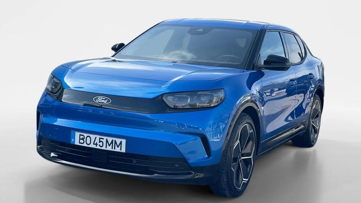 Ford Capri 77 Kwh Premium