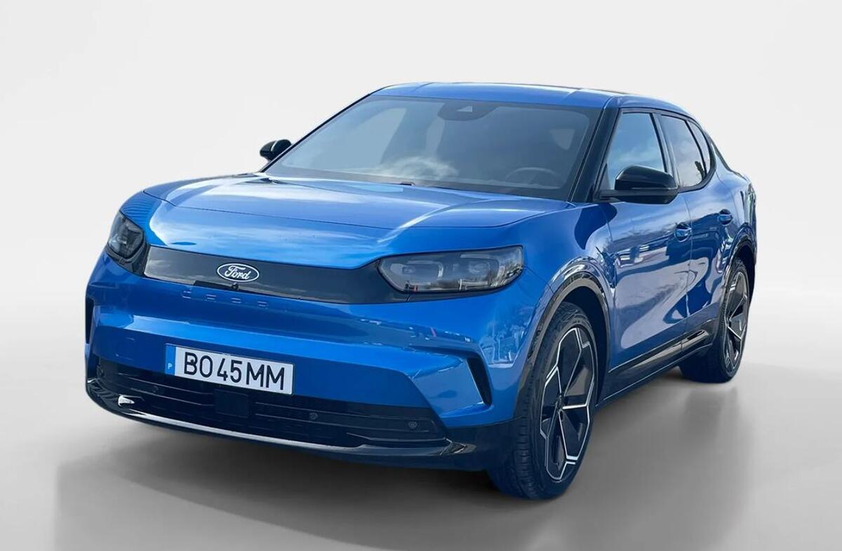 FORD Capri 77 kWh Premium