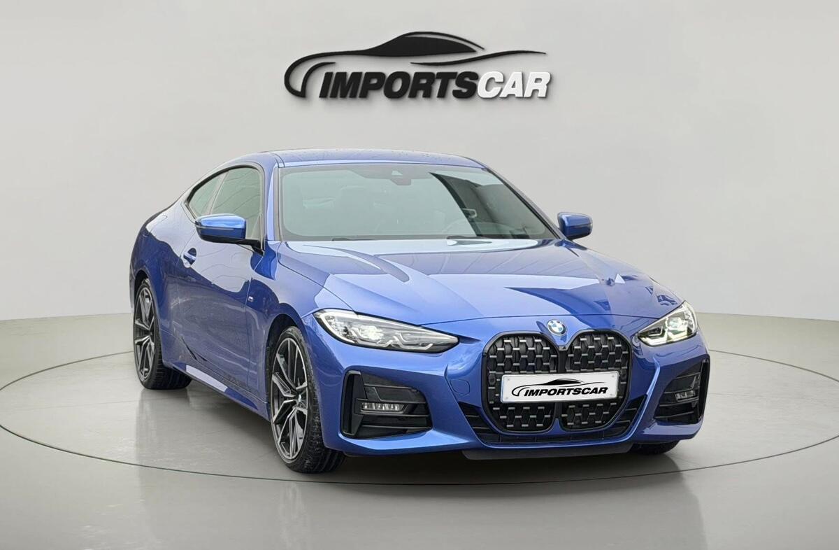 BMW Serie-4 420 d Desportiva M Auto