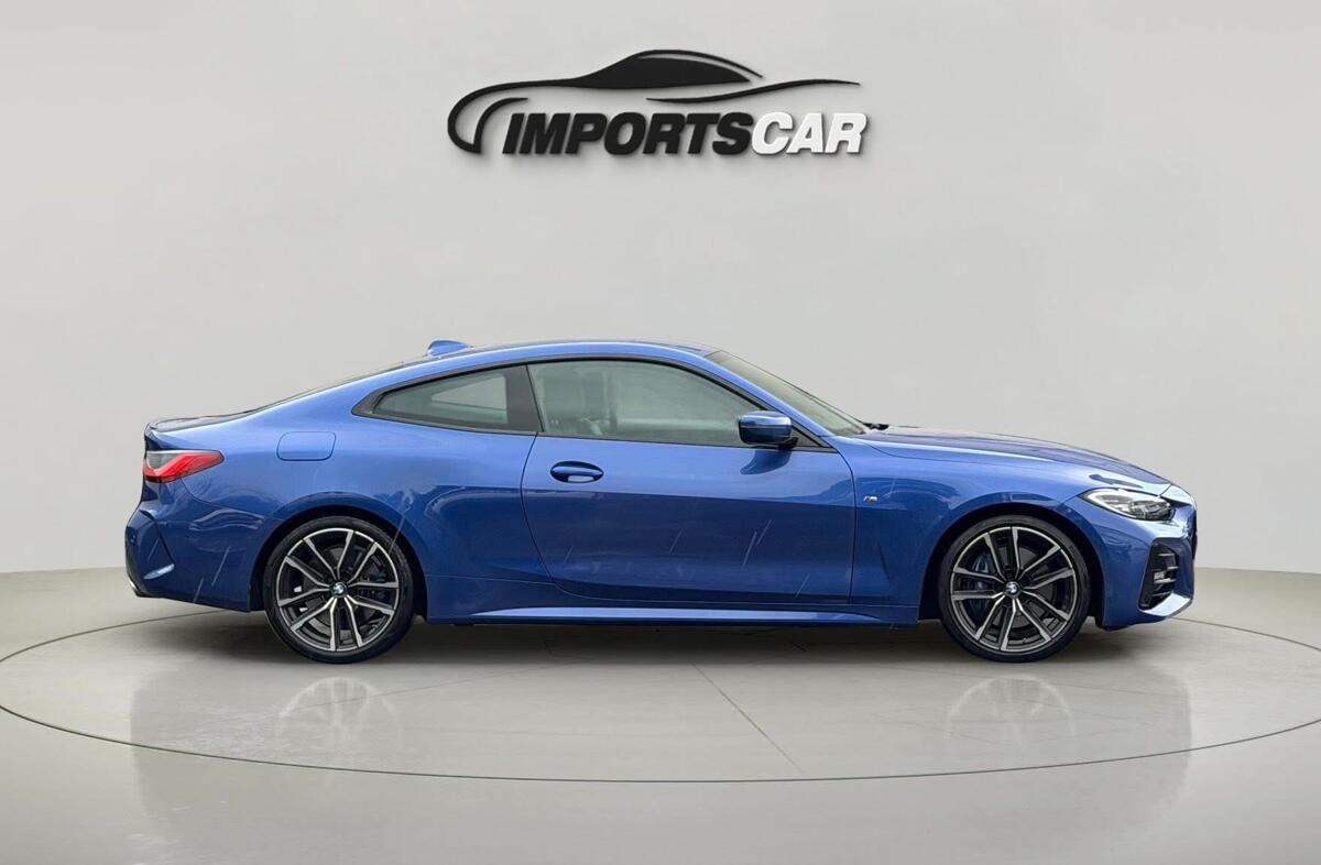 BMW Serie-4 420 d Desportiva M Auto