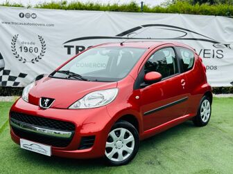 PEUGEOT 107 1.0 Active 2-Tronic