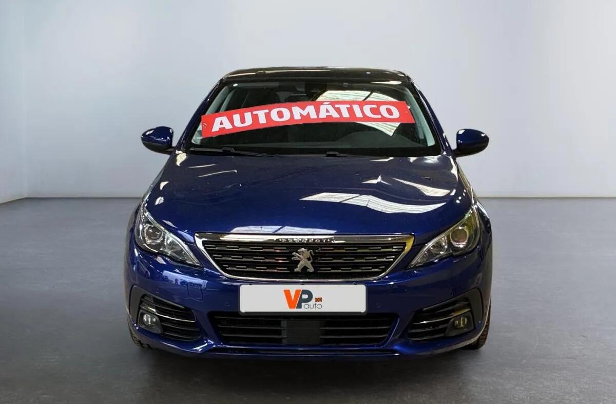 PEUGEOT 308 1.6 PureTech GT