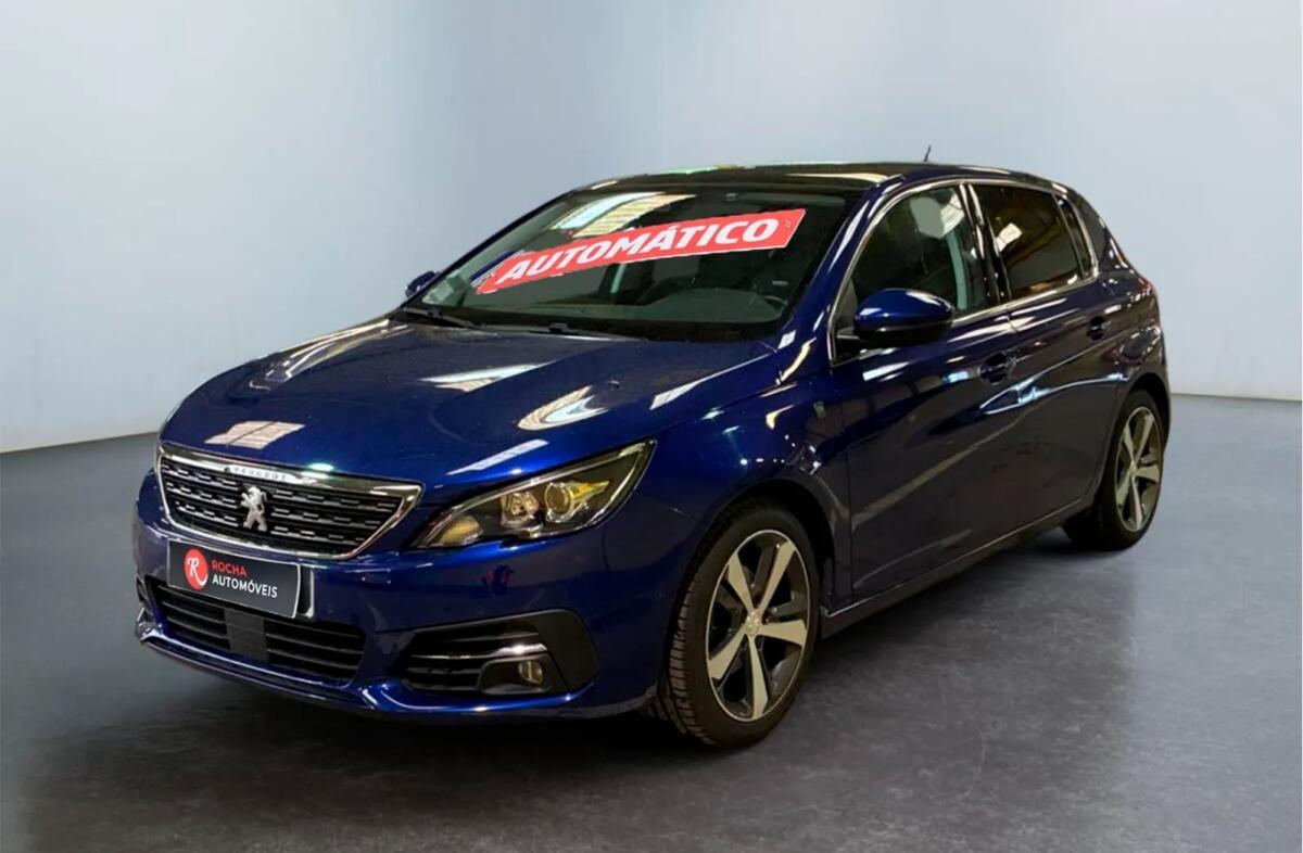 PEUGEOT 308 1.6 PureTech GT