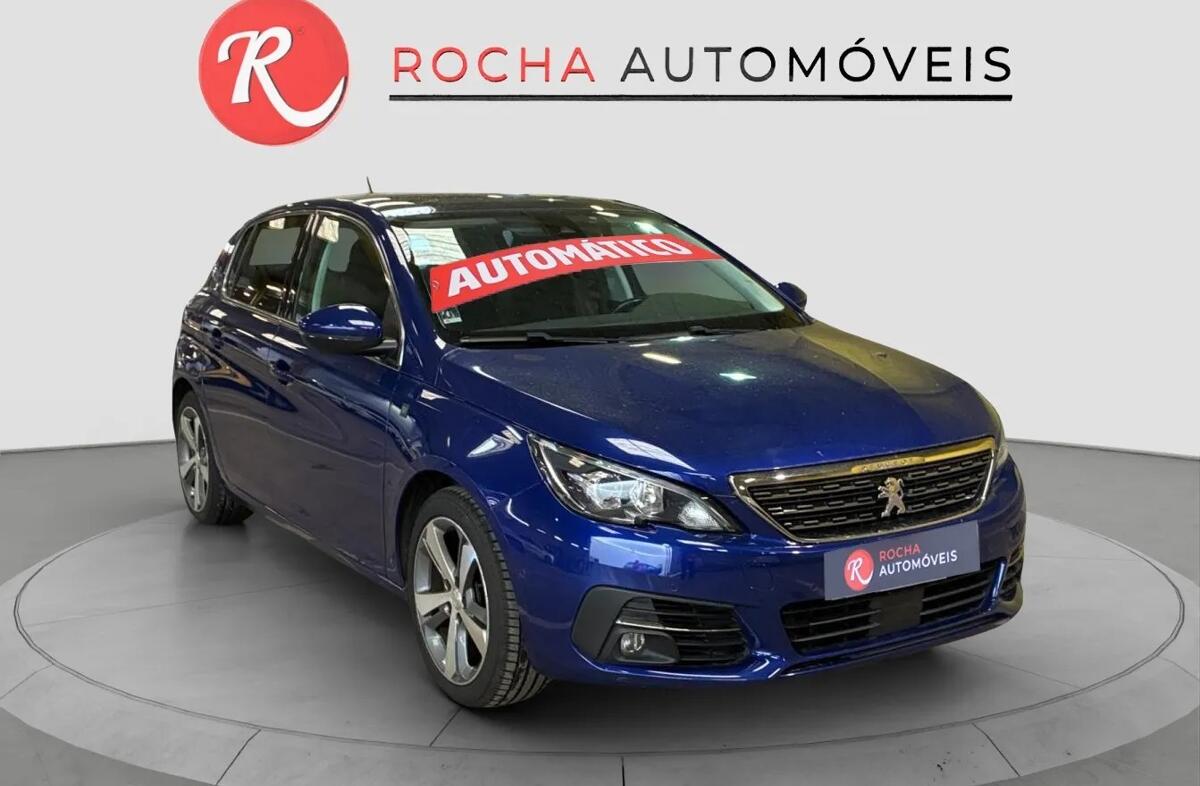 PEUGEOT 308 1.6 PureTech GT