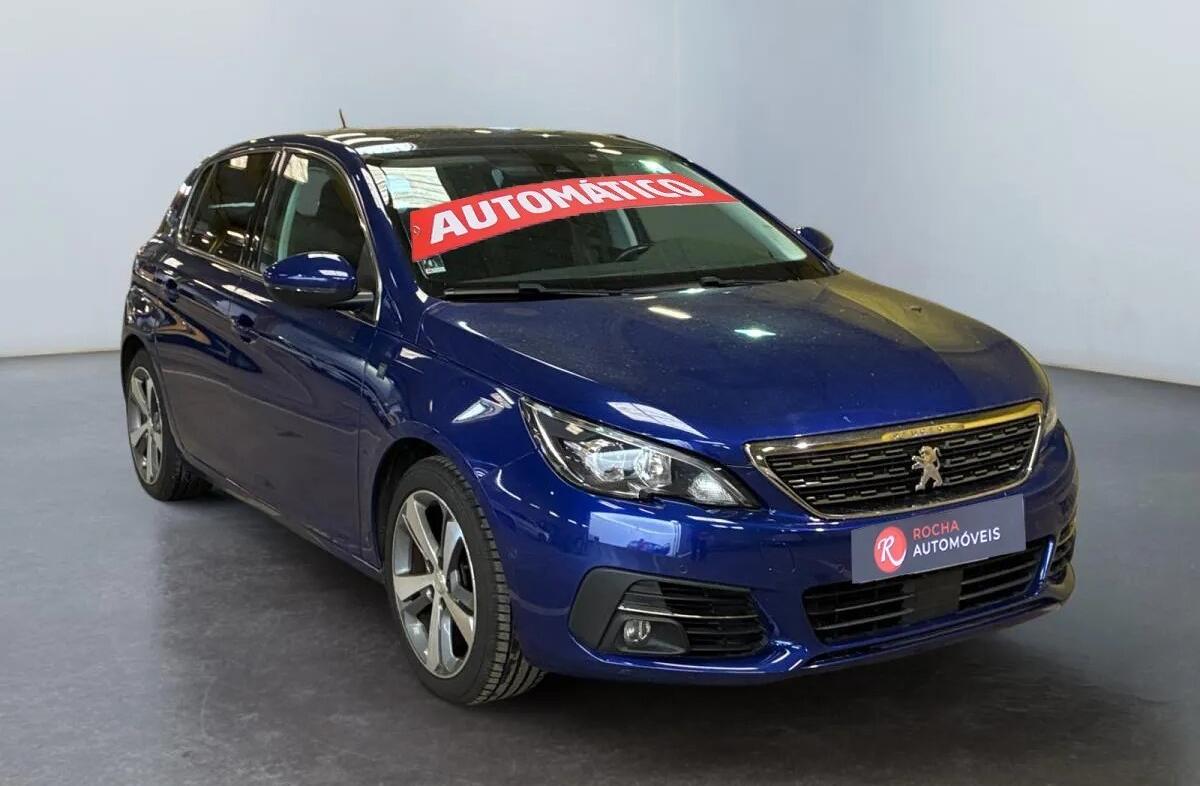 PEUGEOT 308 1.6 PureTech GT