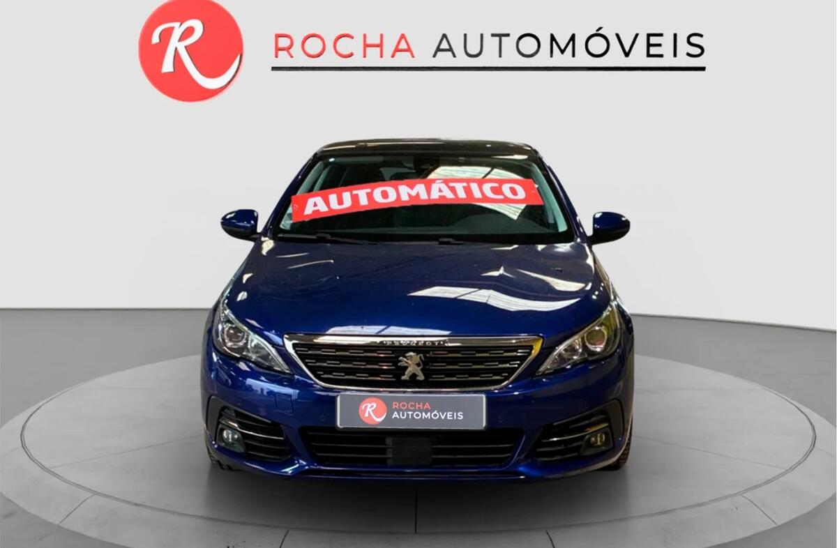 PEUGEOT 308 1.6 PureTech GT