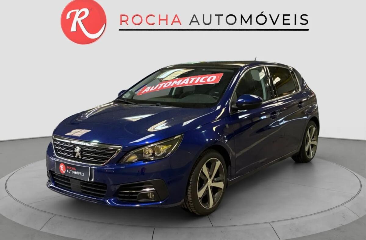 PEUGEOT 308 1.6 PureTech GT