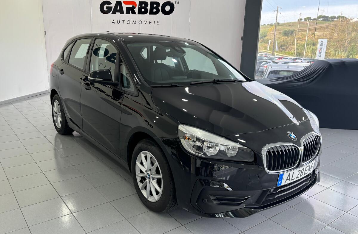 BMW Serie-2 216 d Advantage Auto