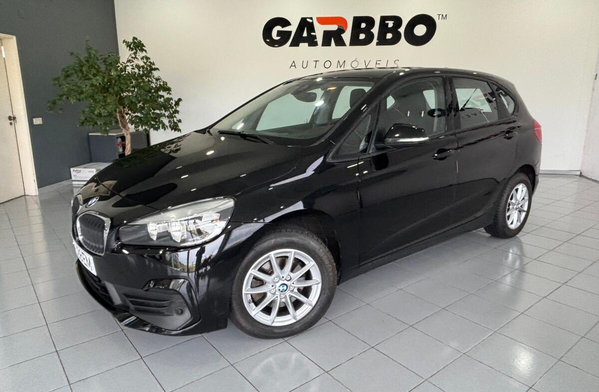 BMW Serie-2 216 d Advantage Auto