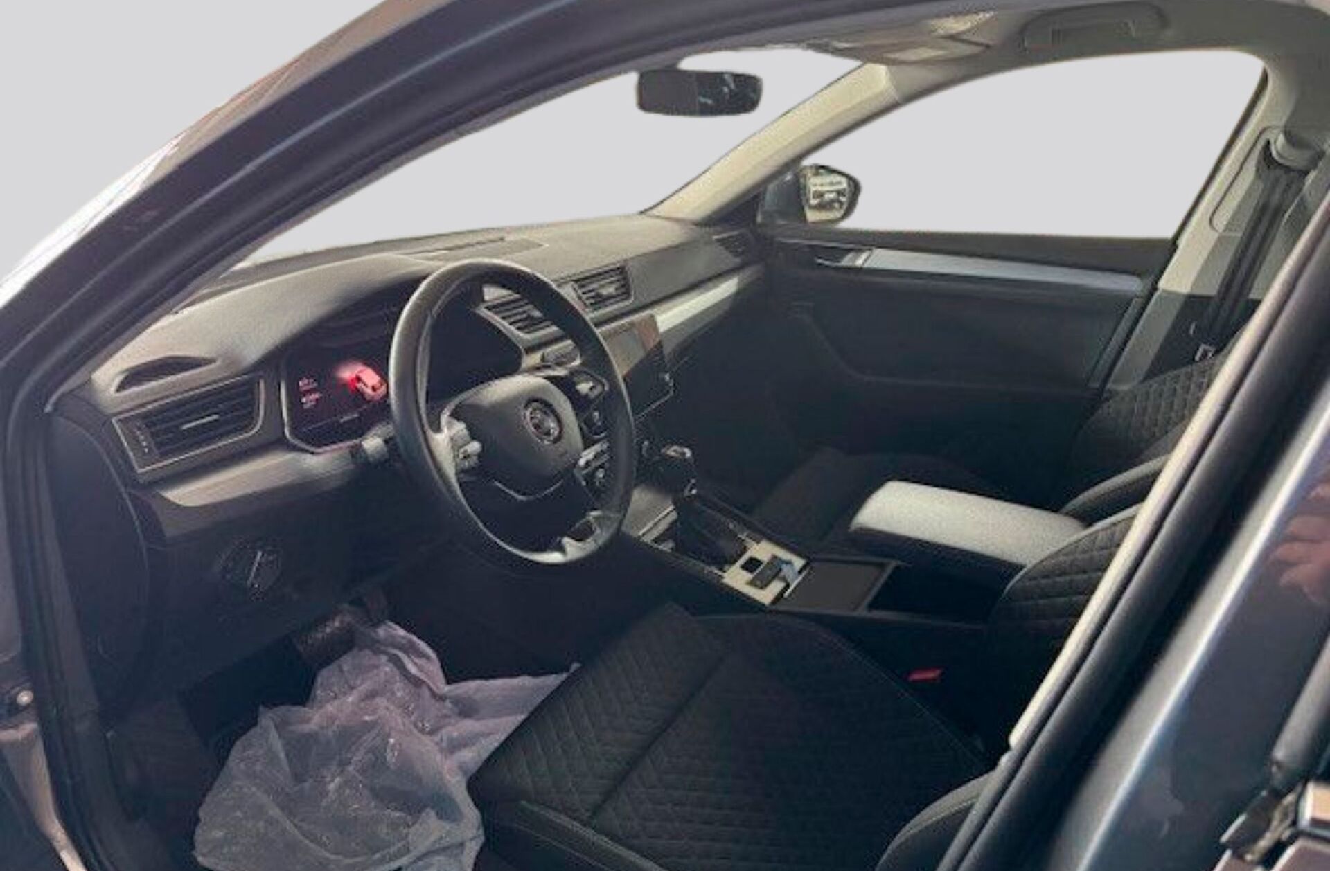 SKODA Superb 2.0 TDI DSG