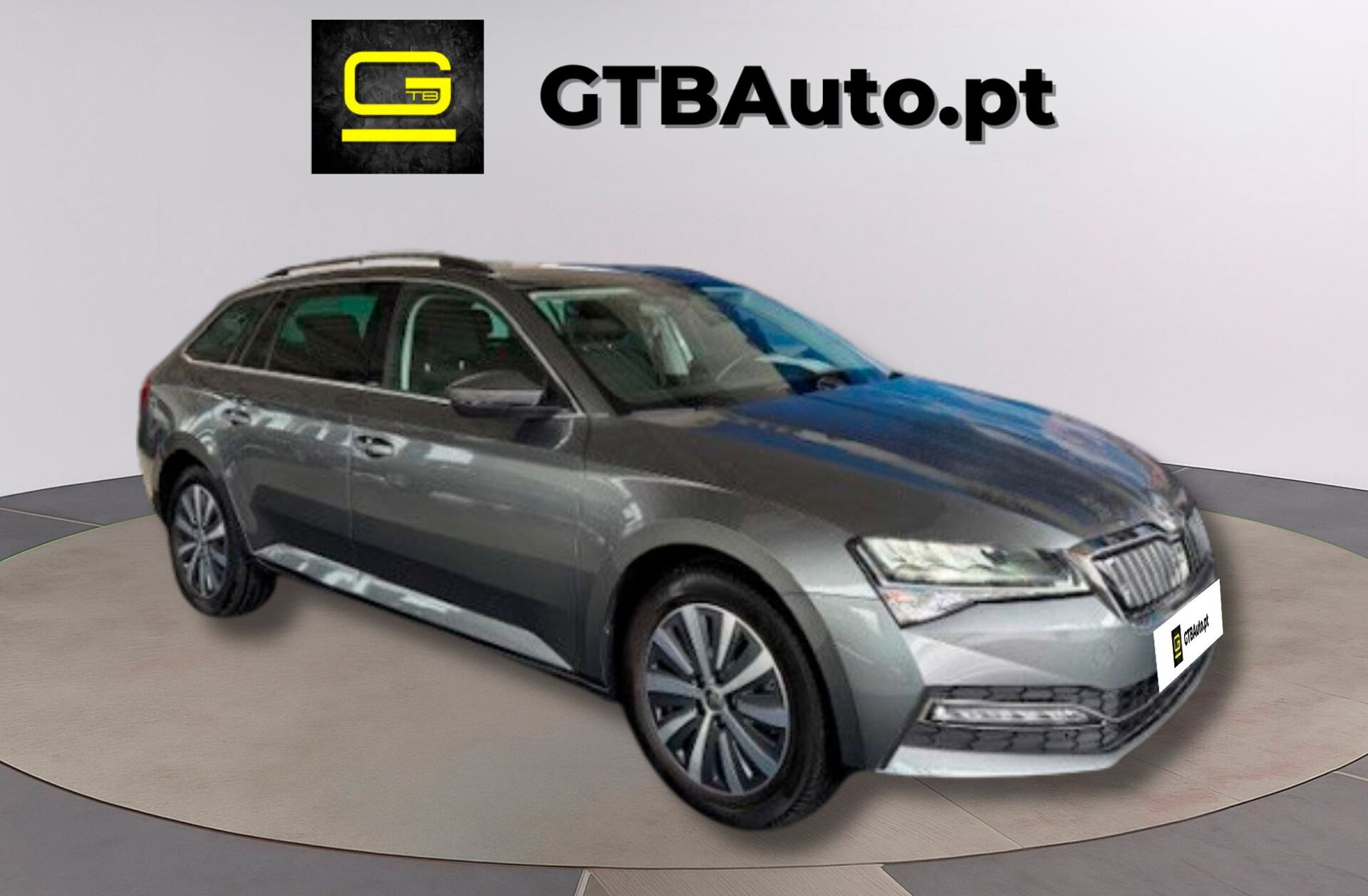 SKODA Superb 2.0 TDI DSG