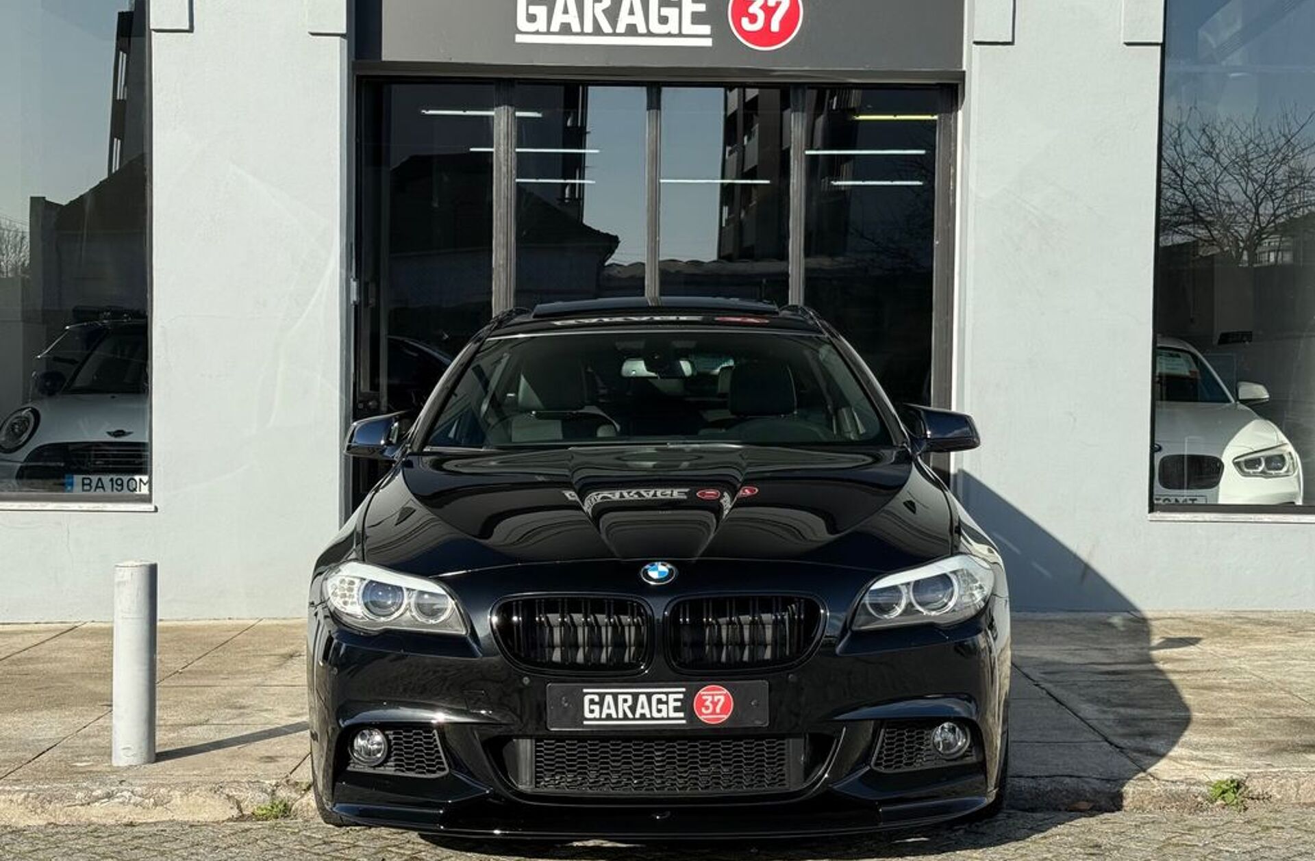 BMW Serie-5 520 d Auto