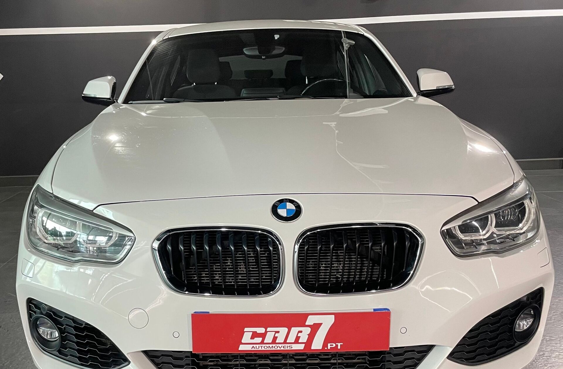 BMW Serie-1 118 i Pack M Auto