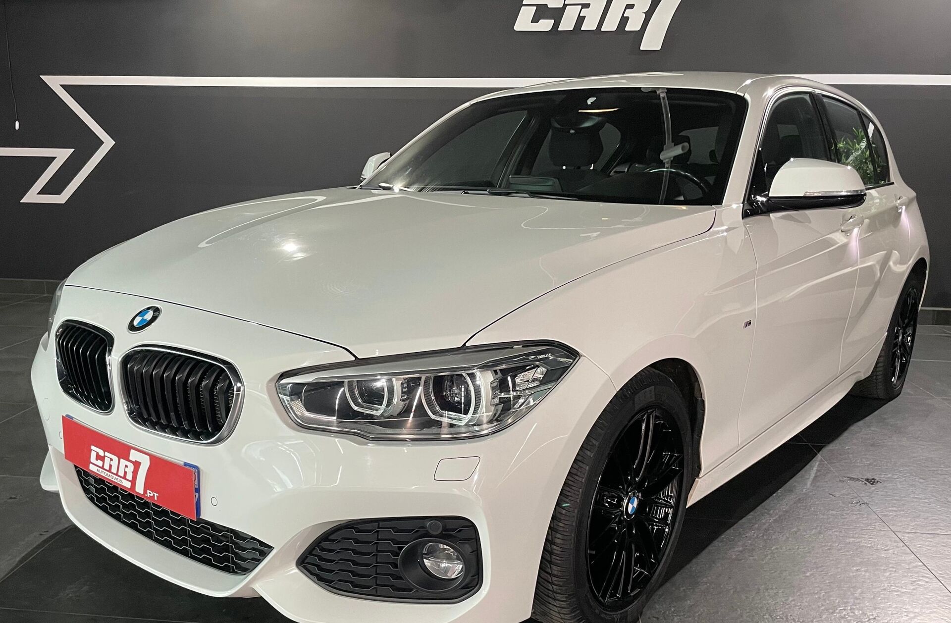 BMW Serie-1 118 i Pack M Auto