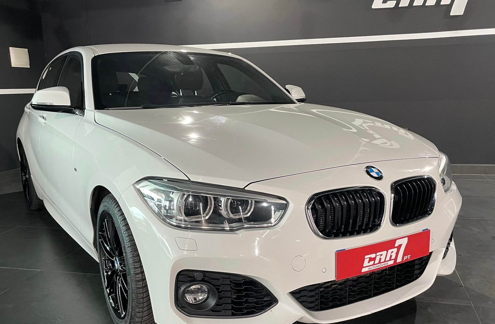 BMW Serie-1 118 i Pack M Auto
