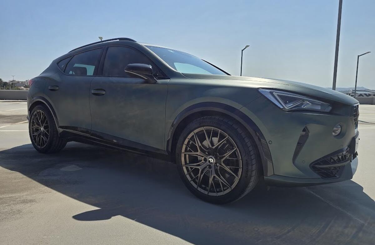 CUPRA Formentor 2.0 TSI Cupra DSG 4Drive VZ