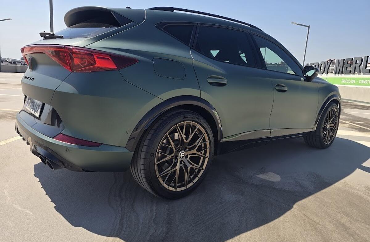 CUPRA Formentor 2.0 TSI Cupra DSG 4Drive VZ