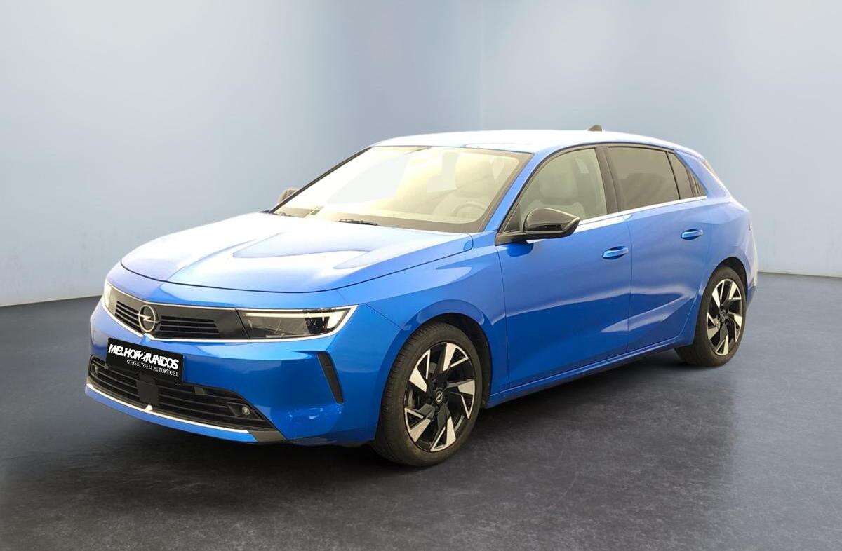 OPEL Astra 1.2 T Elegance Aut.