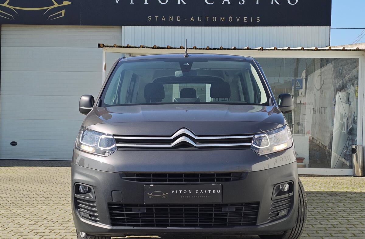 CITROEN Berlingo 1.5 BlueHDi M Worker