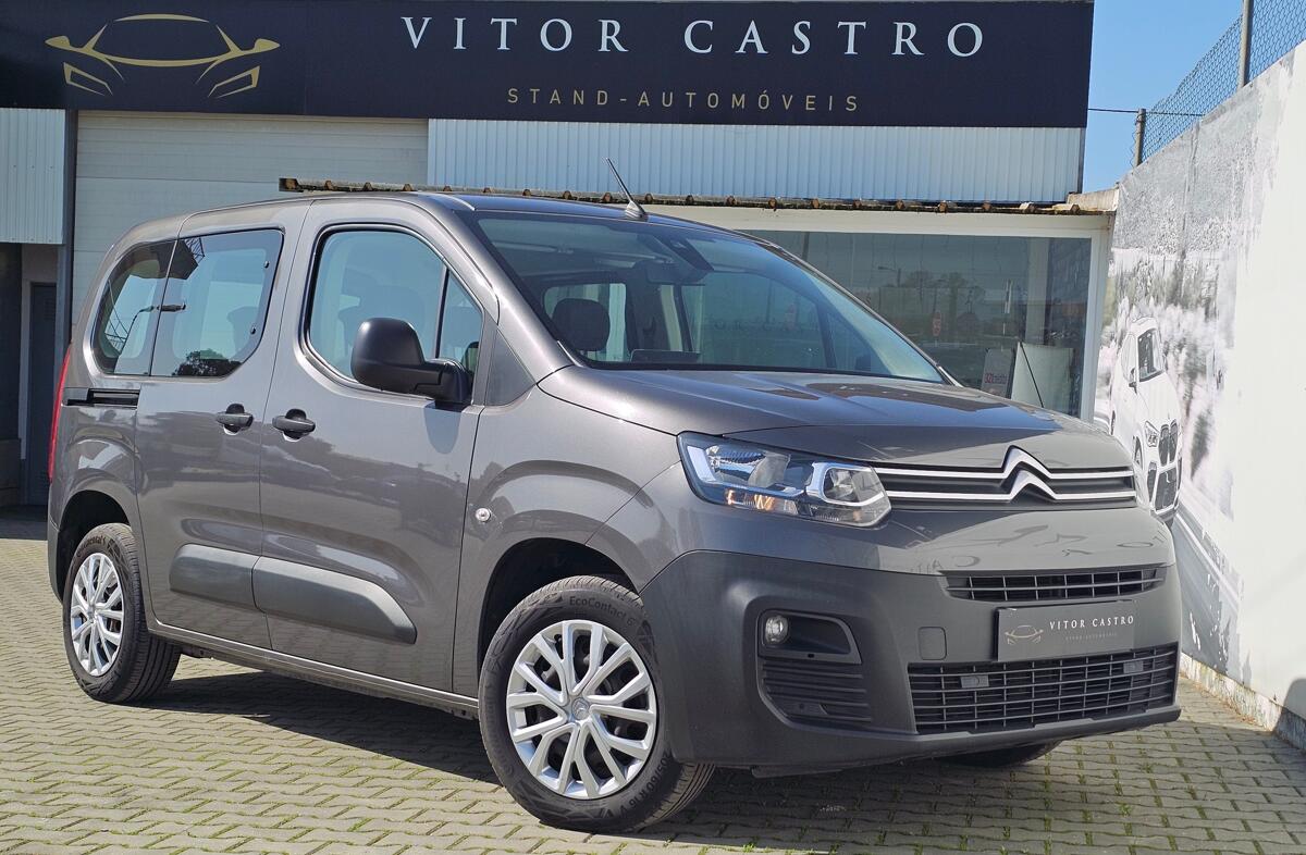 CITROEN Berlingo 1.5 BlueHDi M Worker