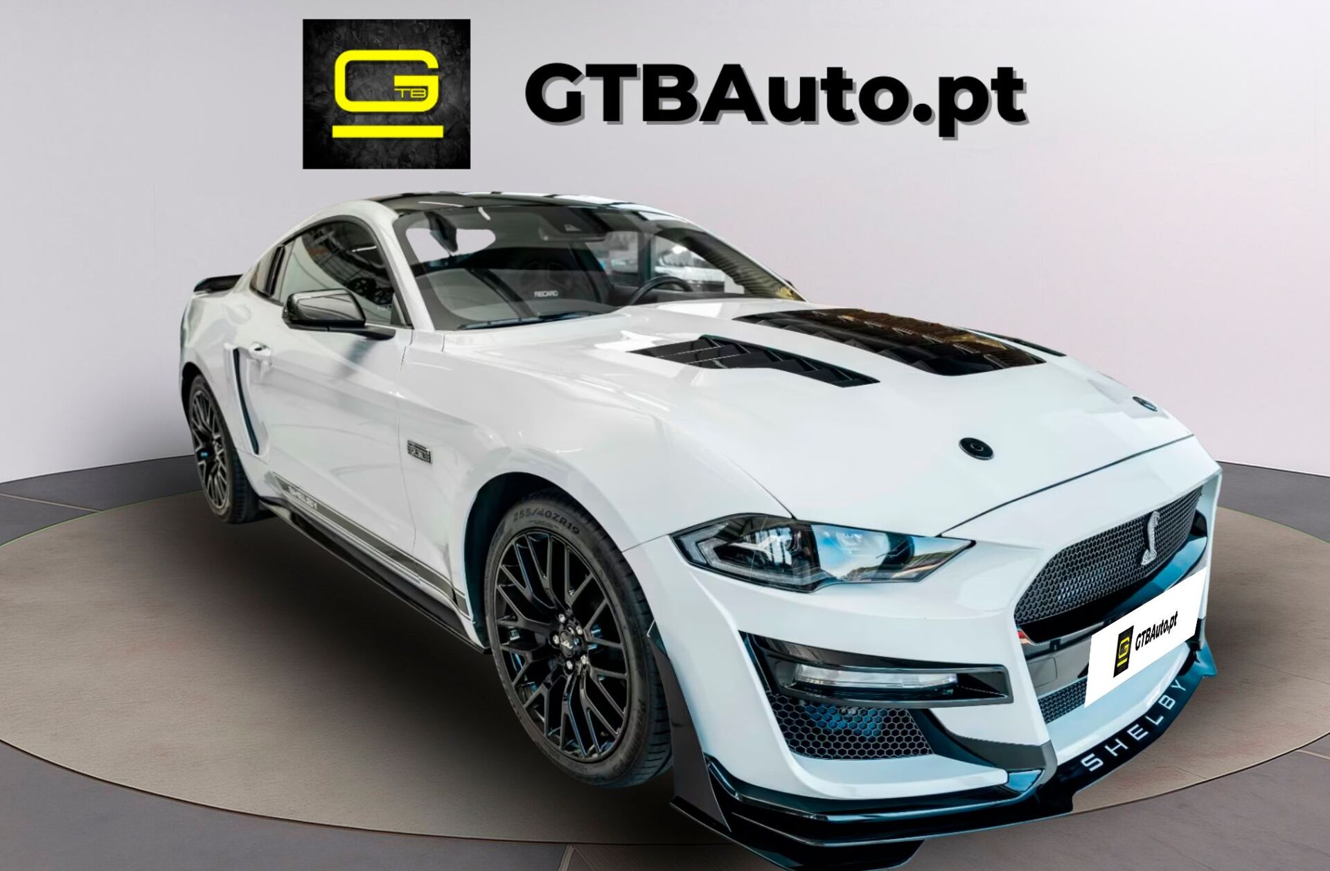 FORD Mustang 5.0 Ti-VCT GT Aut.