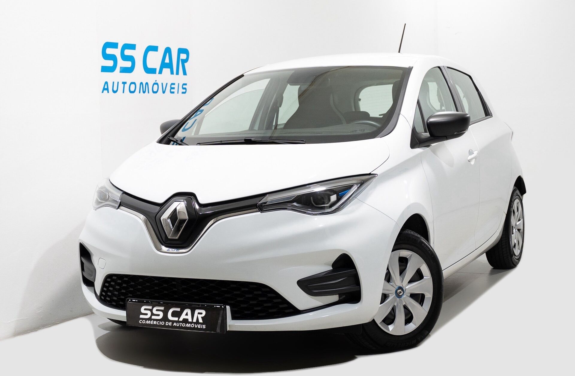 RENAULT ZOE (c/ Bateria) Zen 50