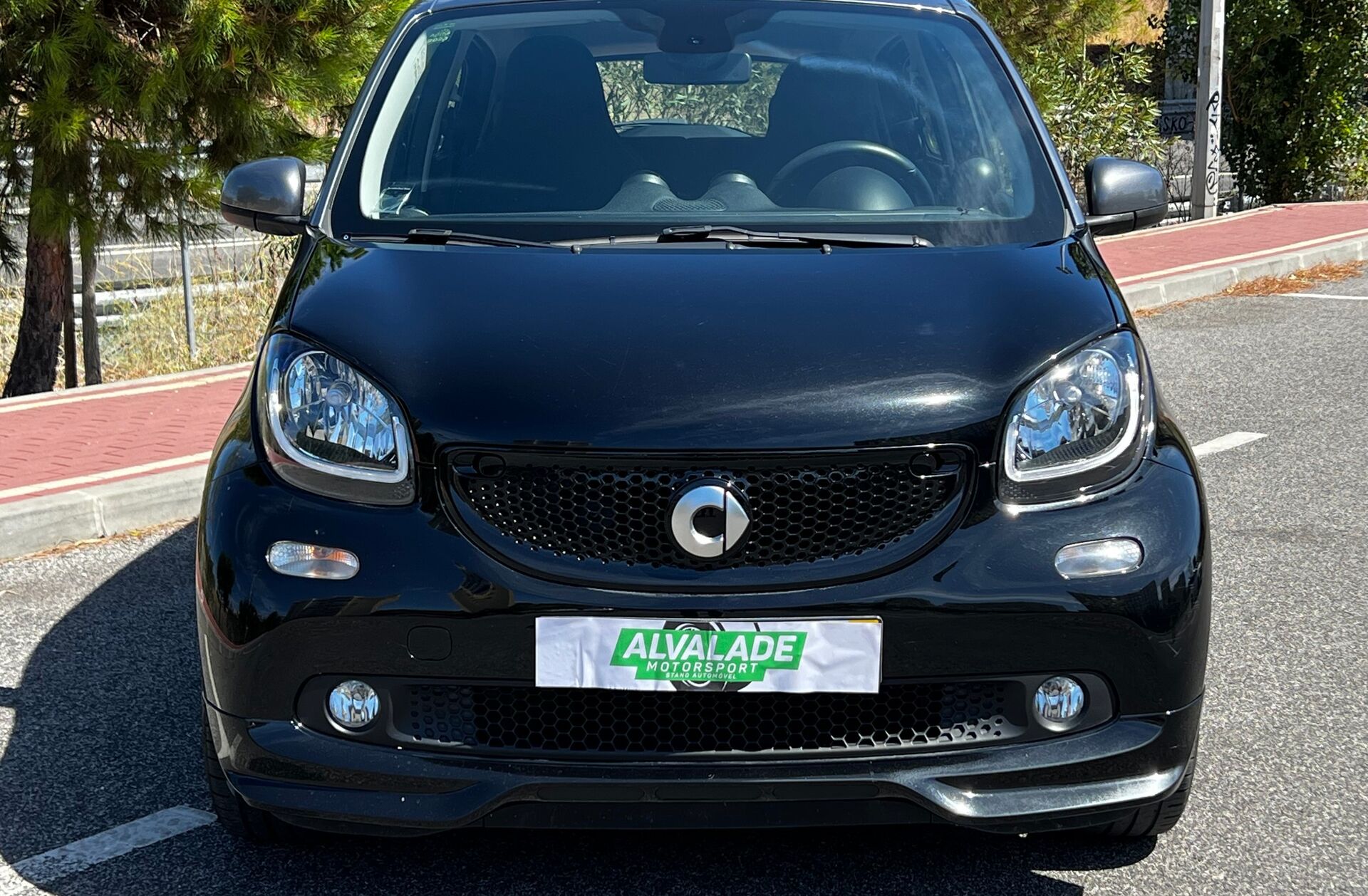SMART Forfour 0.9 Passion 90