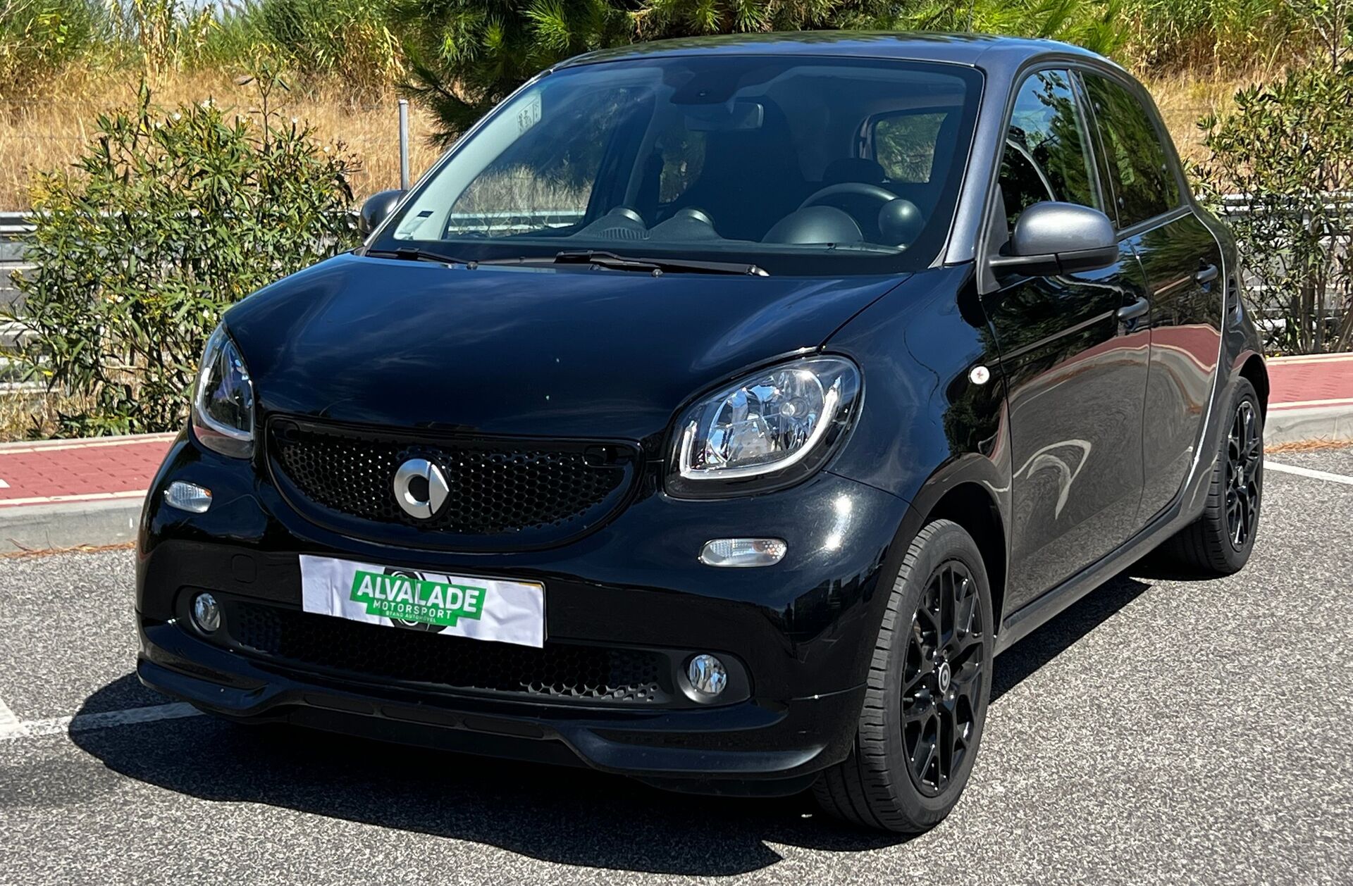SMART Forfour 0.9 Passion 90