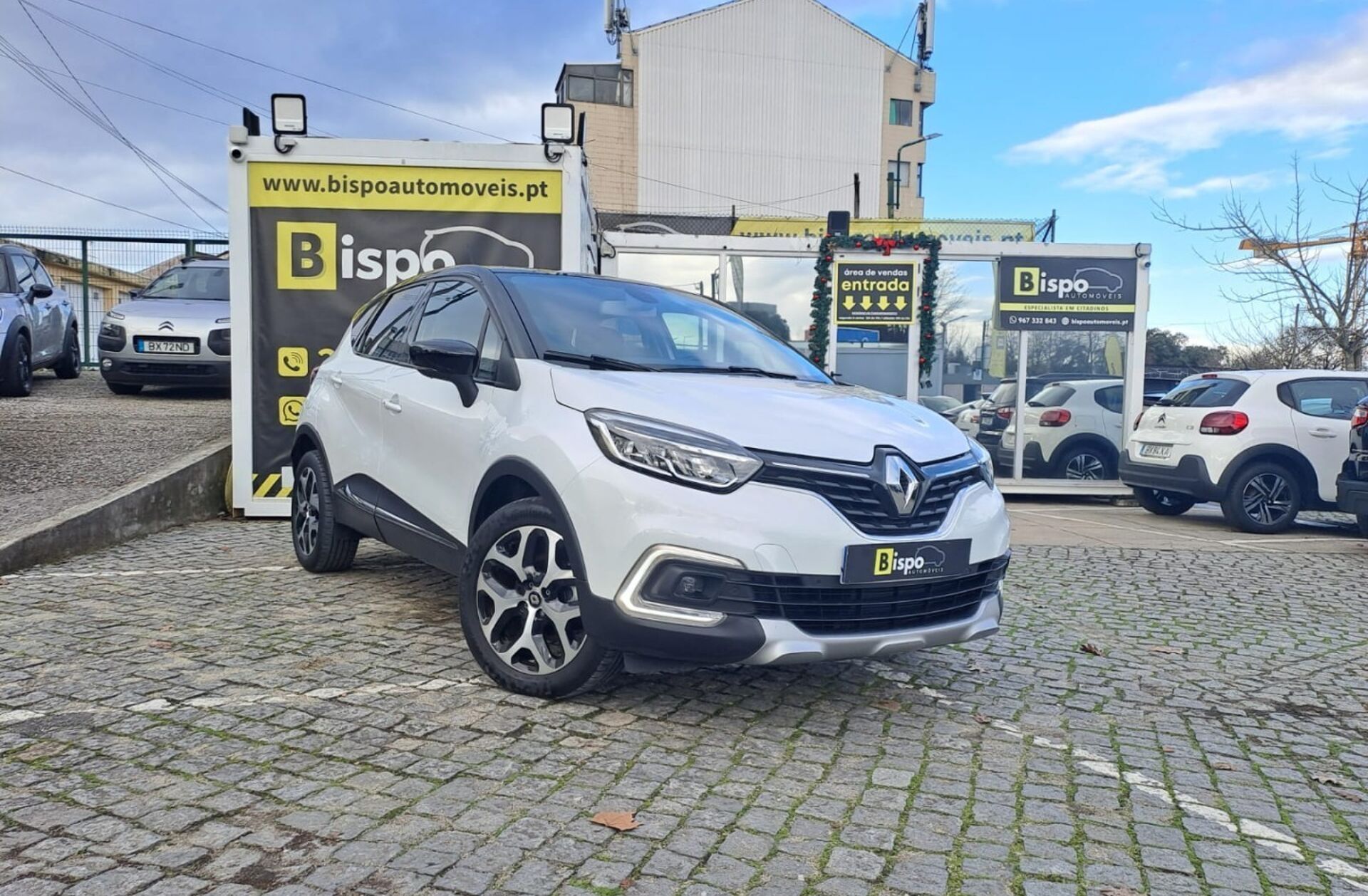 RENAULT Captur 1.2 TCe Initiale Paris EDC