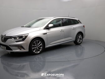 RENAULT Mégane 1.5 Blue dCi GT Line EDC