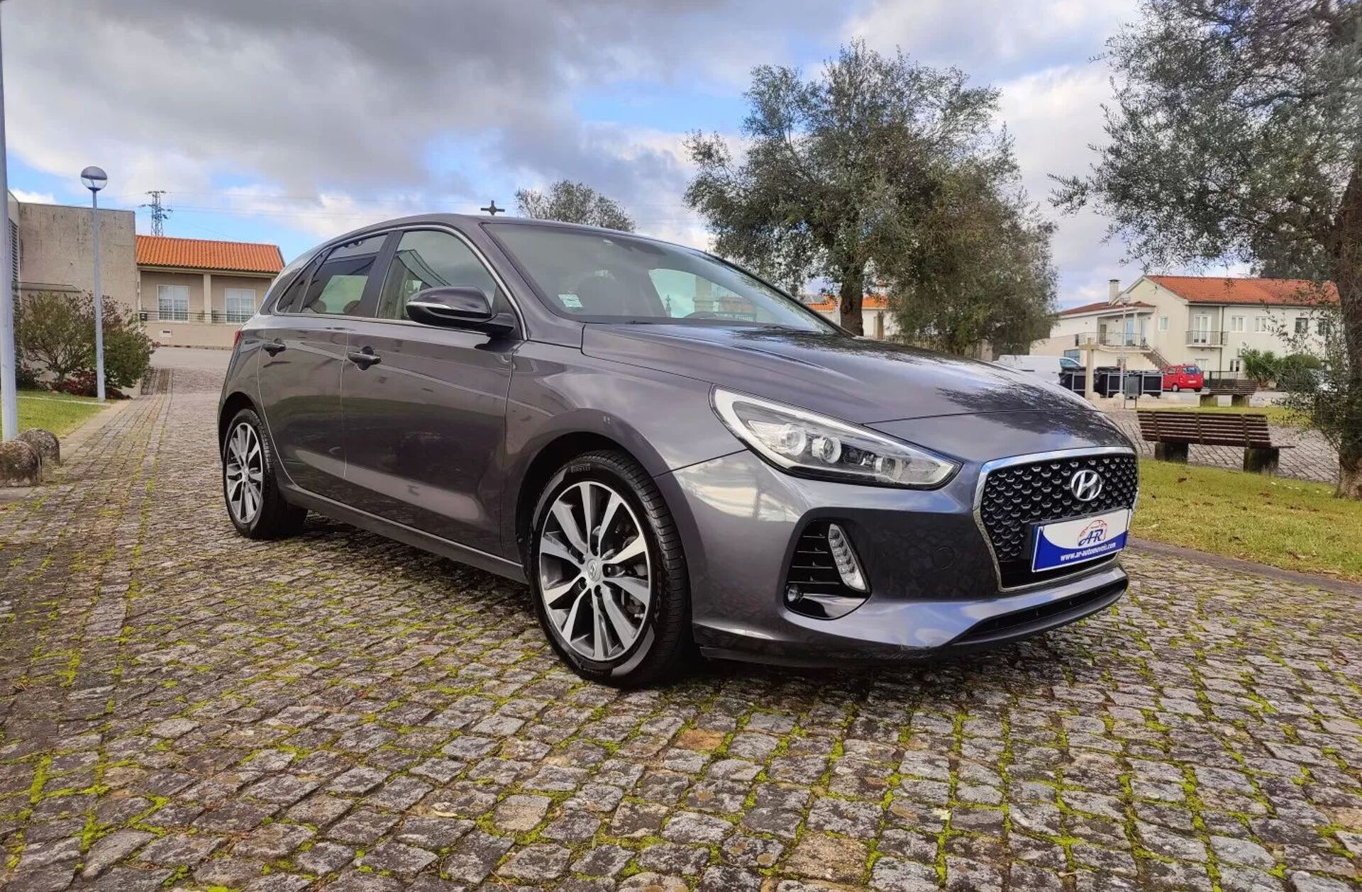 HYUNDAI i30 1.0 T-GDi Style
