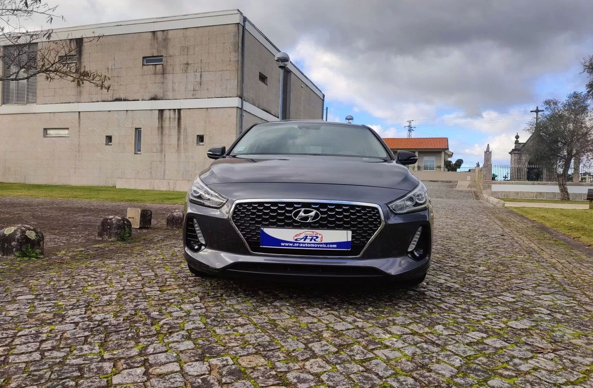 HYUNDAI i30 1.0 T-GDi Style