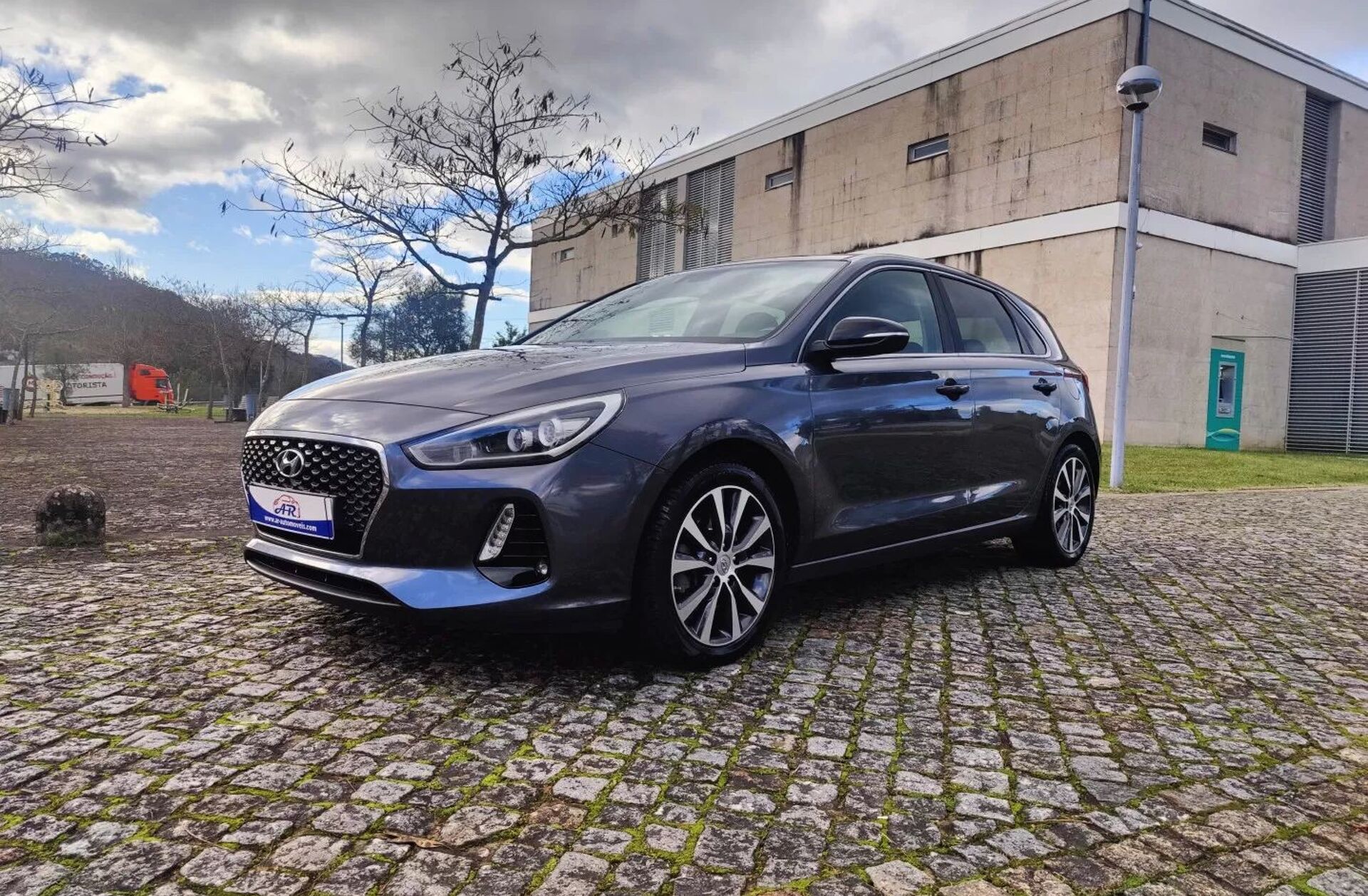 HYUNDAI i30 1.0 T-GDi Style