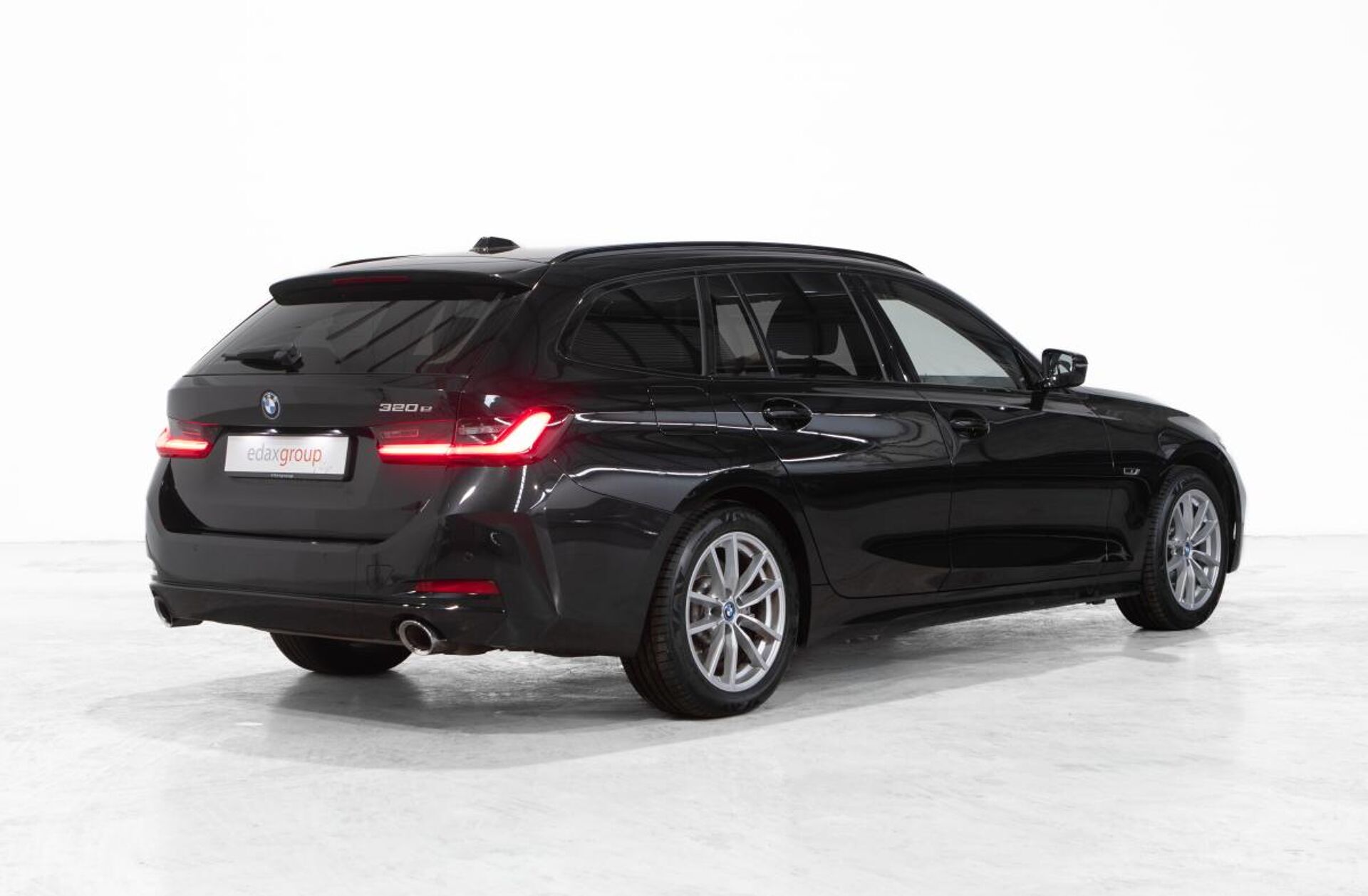 BMW Serie-3 320 e Auto