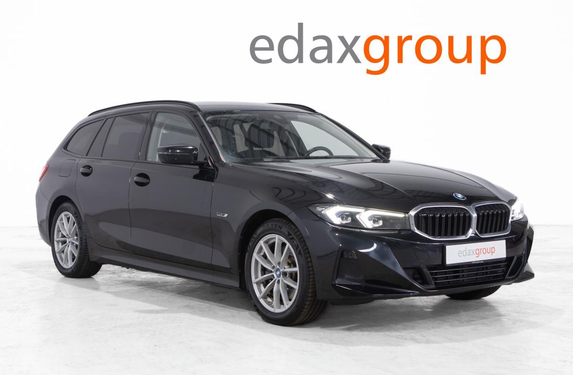 BMW Serie-3 320 e Auto