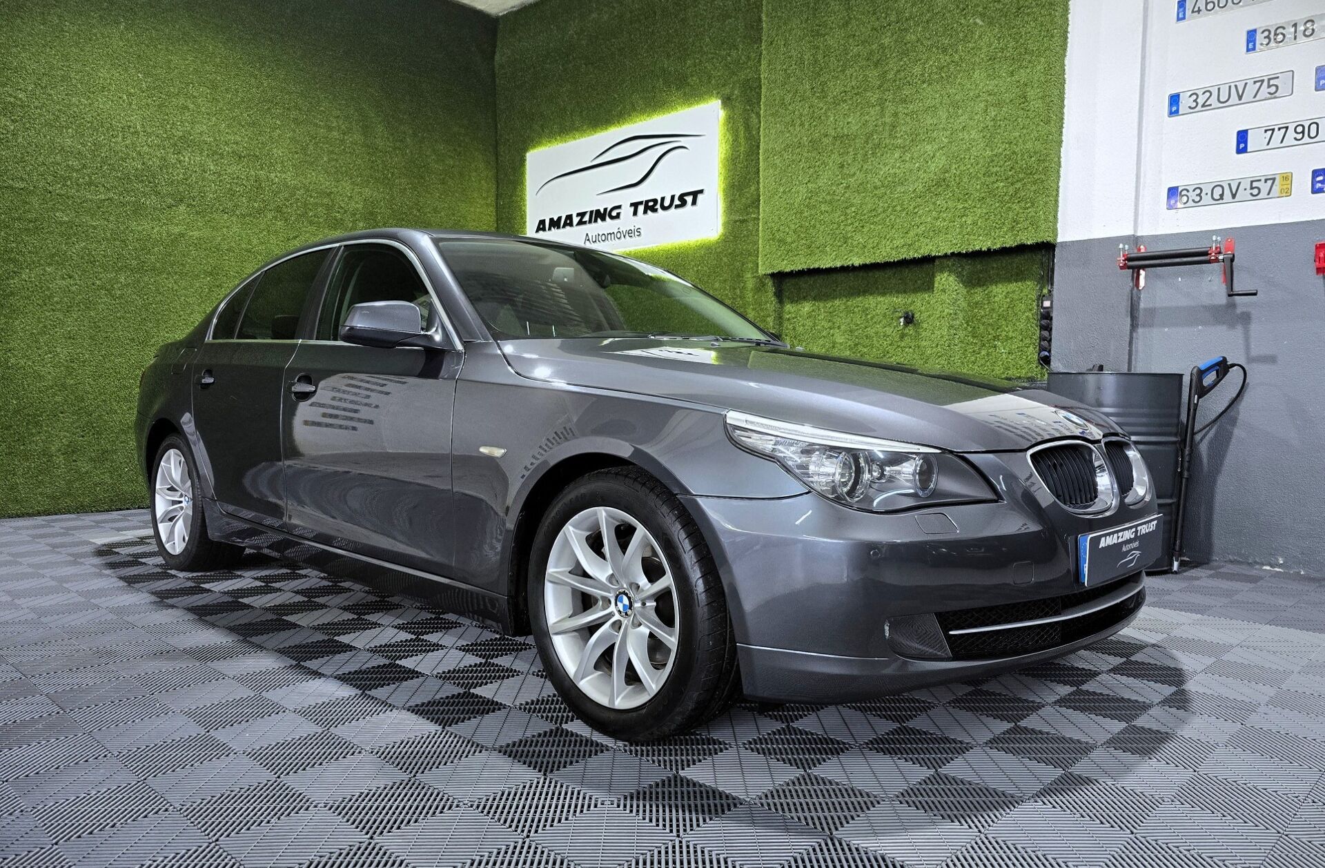 BMW Serie-5 520 d Executive