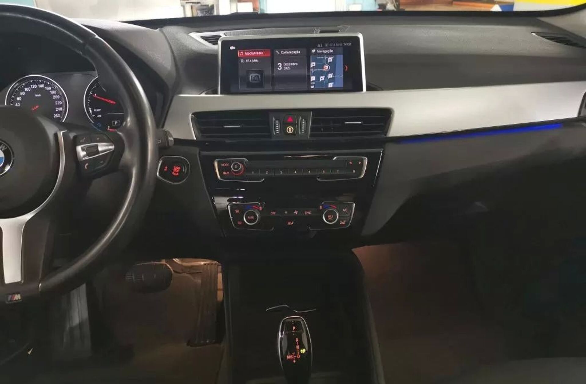 BMW X1 16 d sDrive Auto