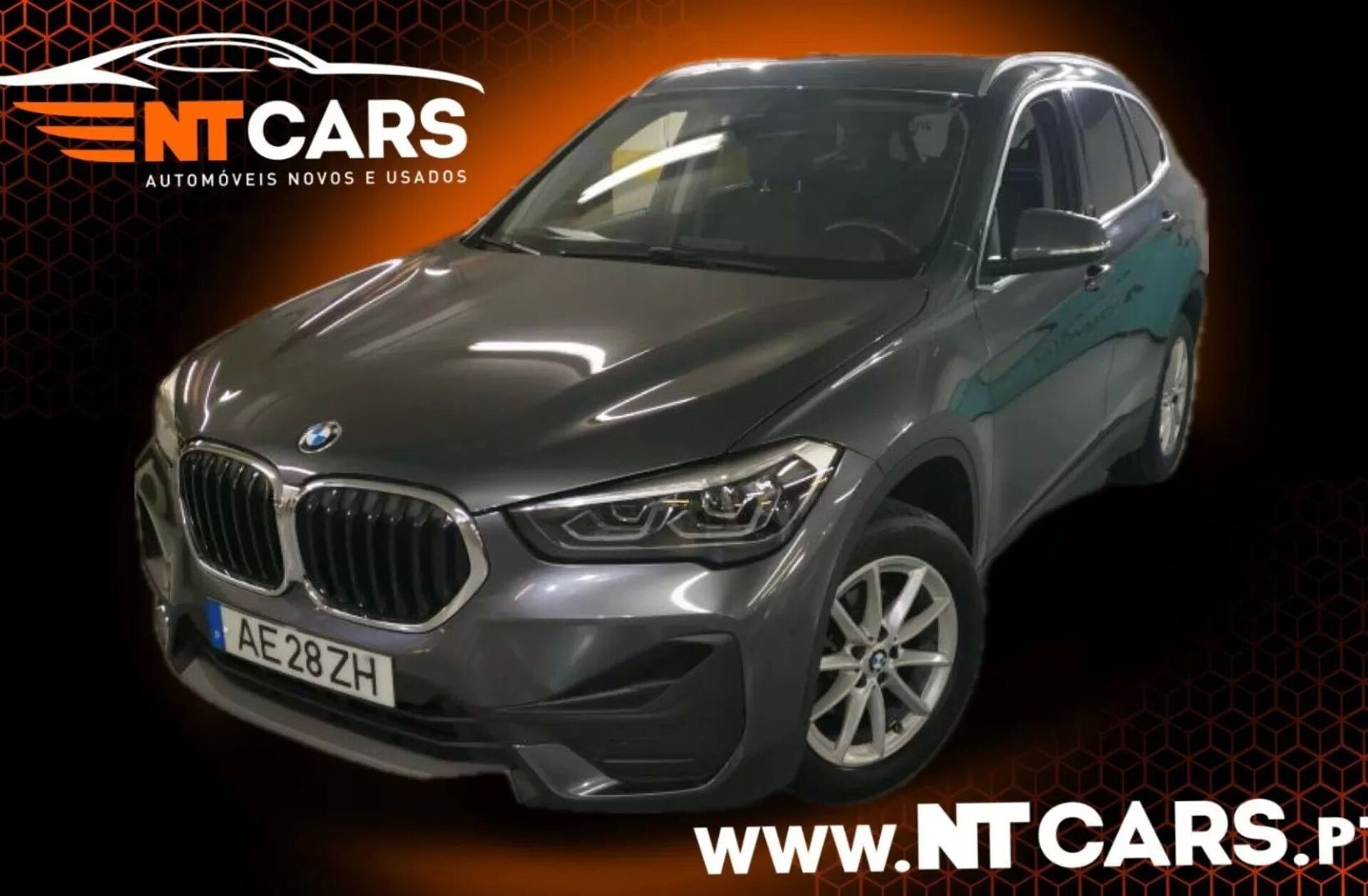 BMW X1 16 d sDrive Auto