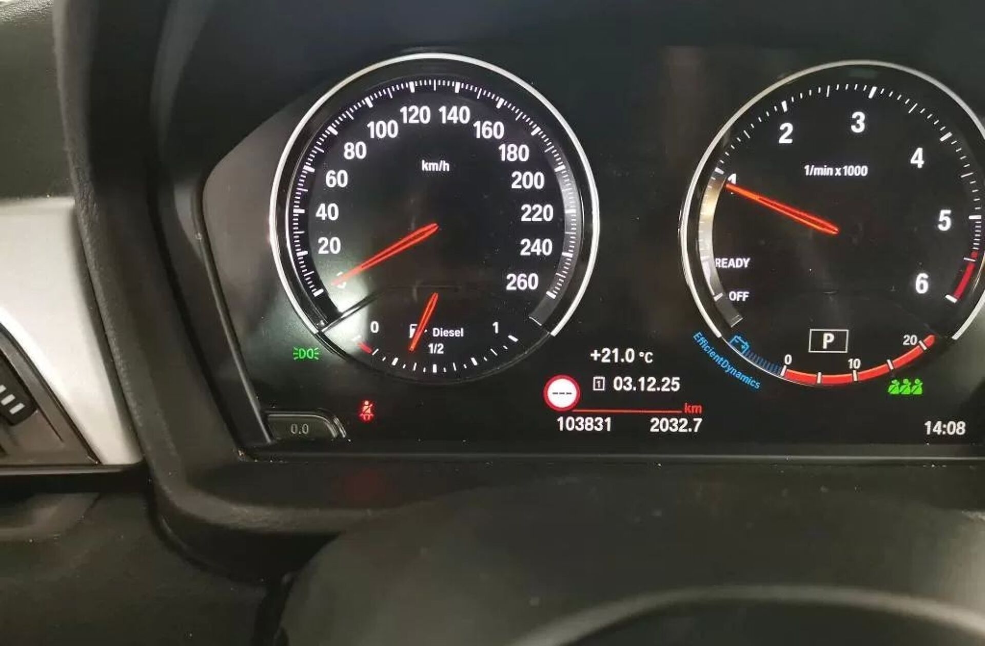 BMW X1 16 d sDrive Auto