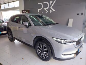 MAZDA CX-5 2.2 D Excellence Navi